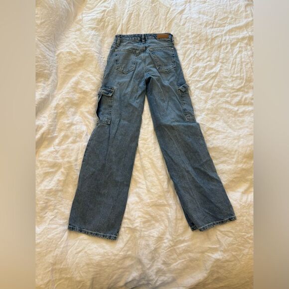 Plenty Tailor Made Cargo Jeans - size 24 - Picture 2 of 8